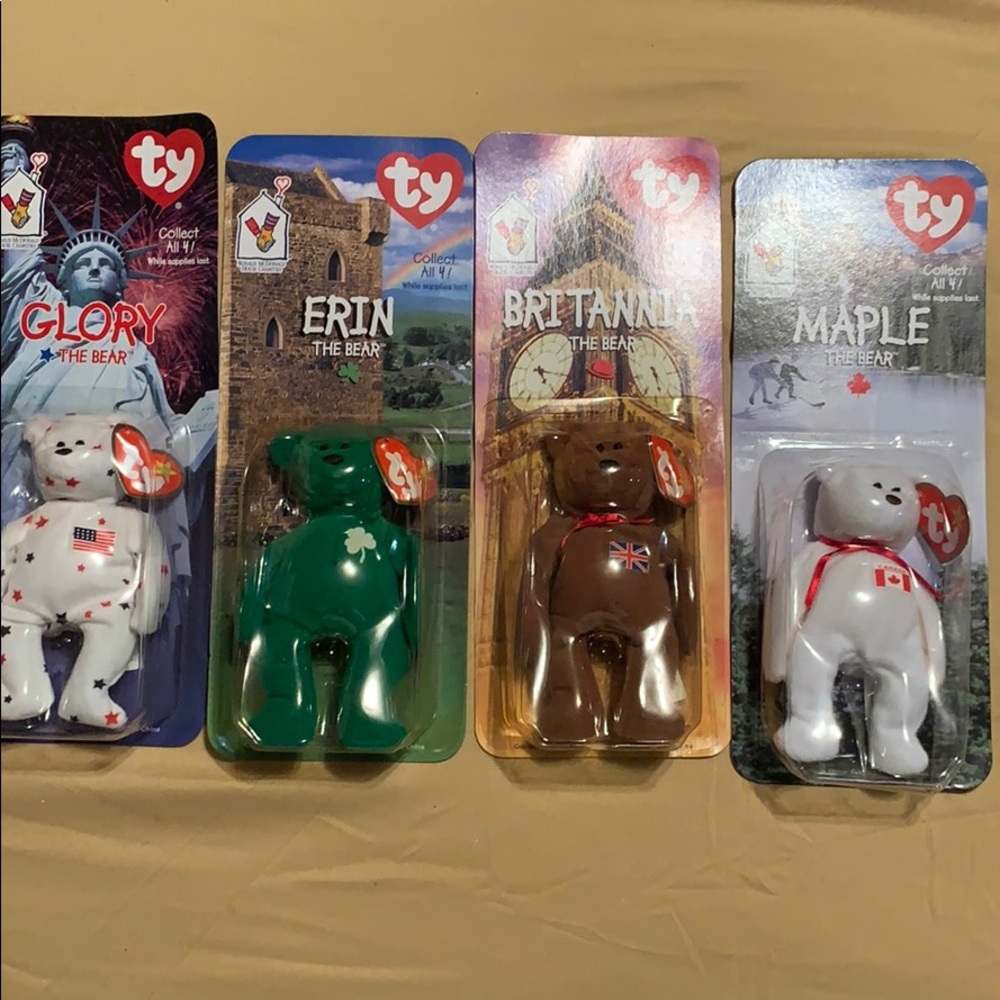TY Beanie Babies